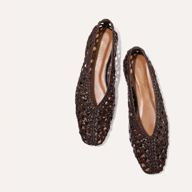 Woven Leather Delights
