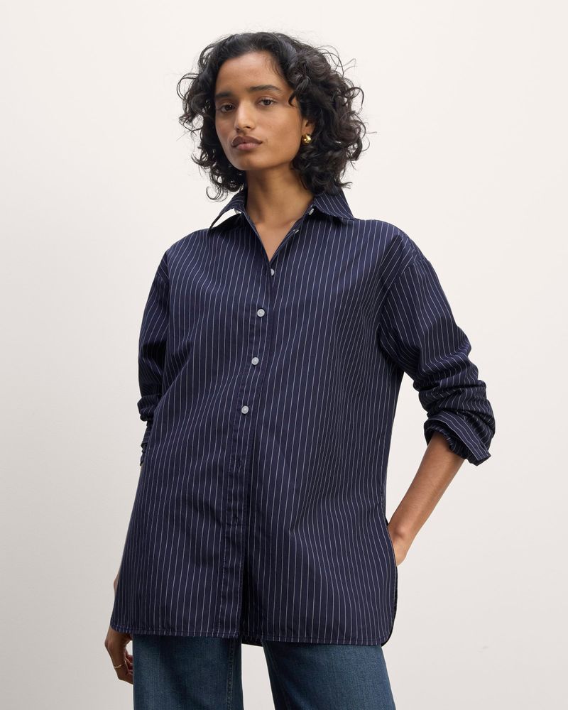 Cotton Luxe Shirt