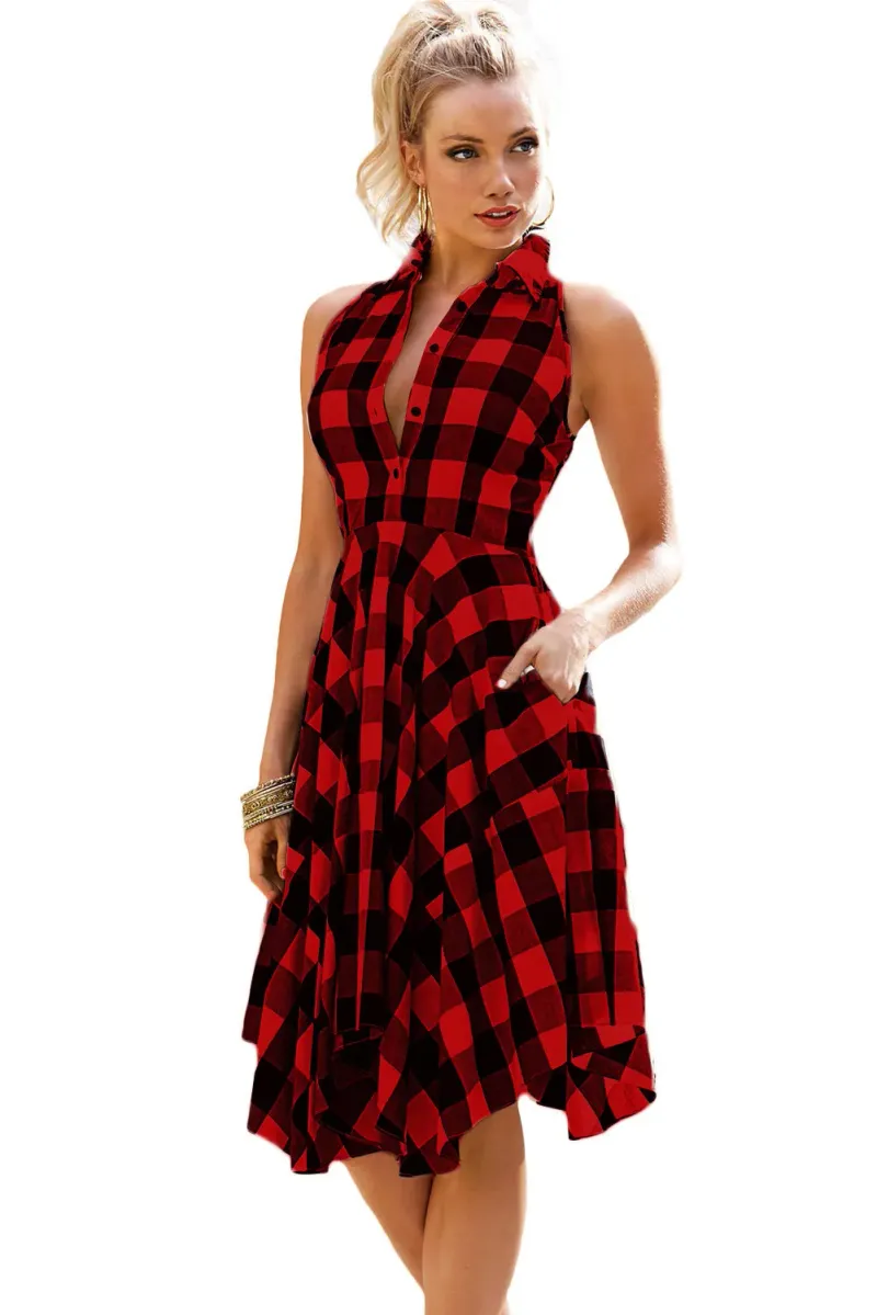 Playful Gingham Charm