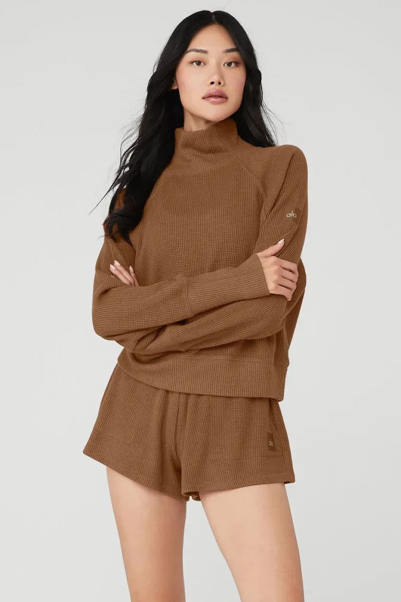 Thermal Waffle Weekend Set