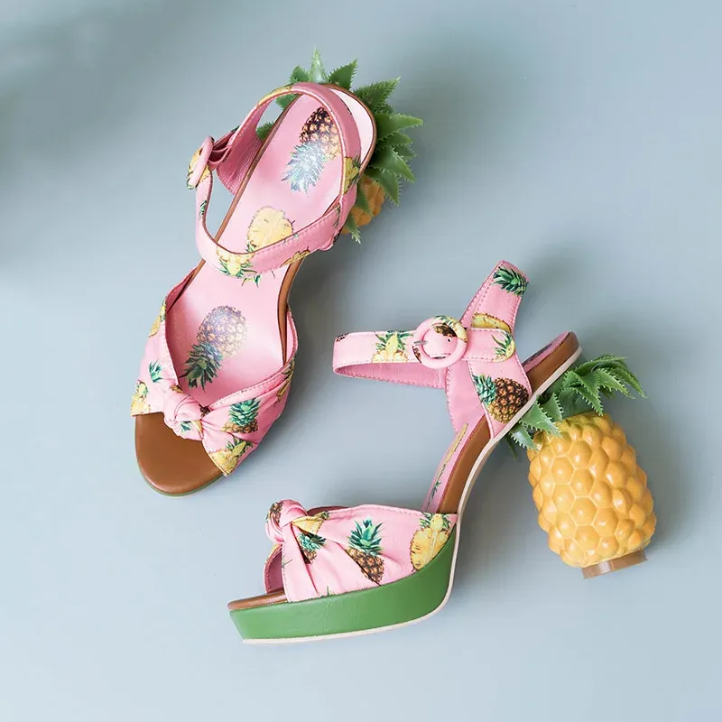 Fruit-Inspired Playfulness