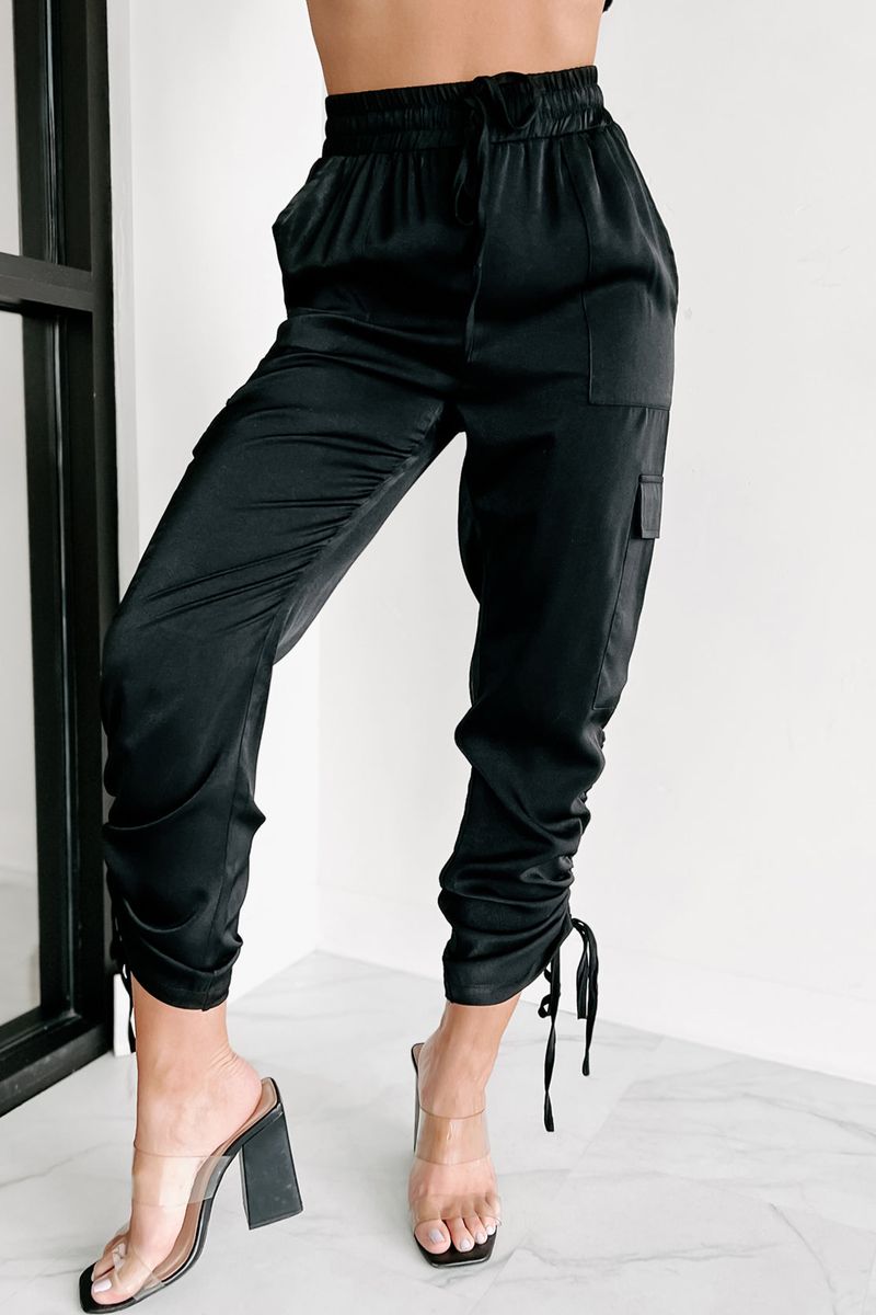 Ruched Ankle Treasures