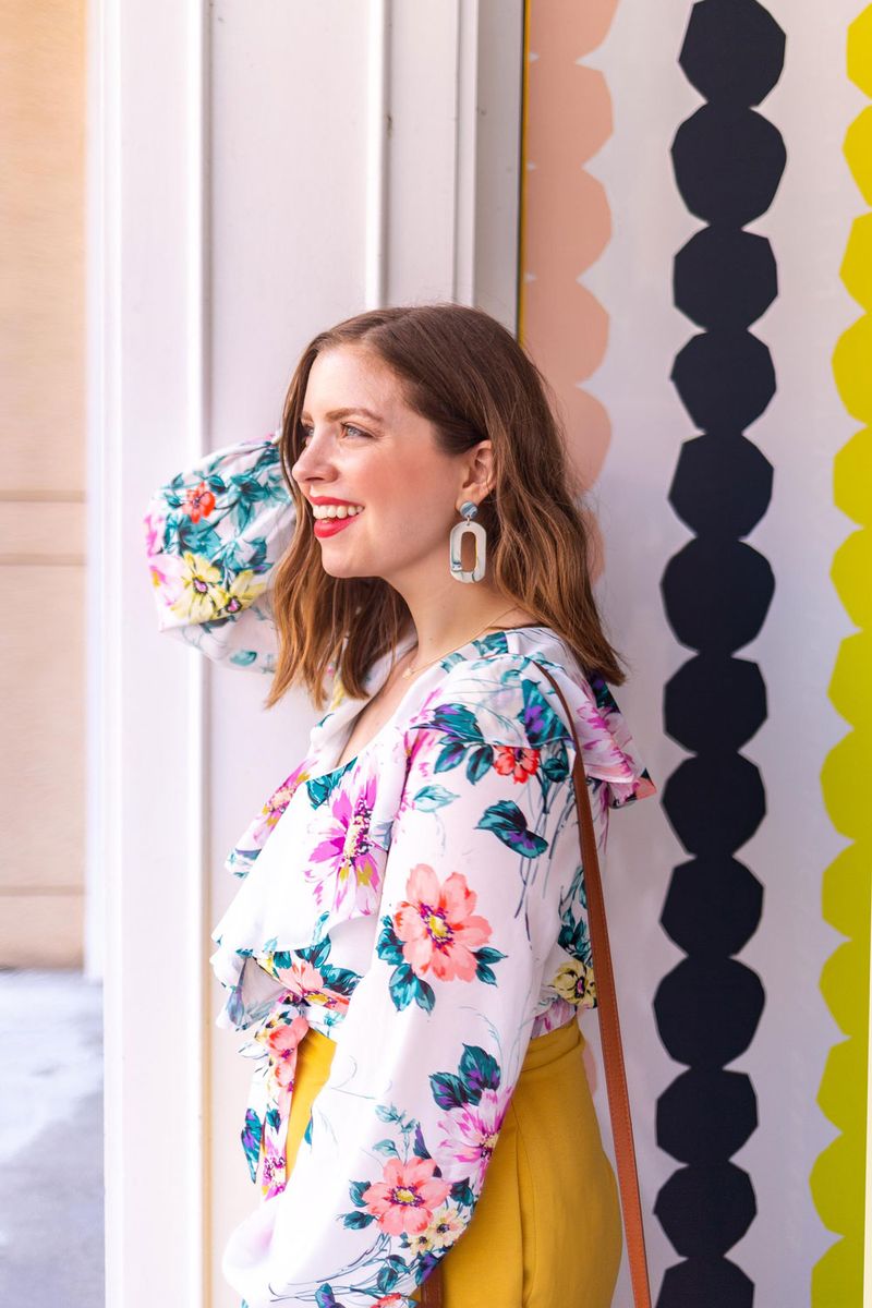 Statement Earrings Upgrade