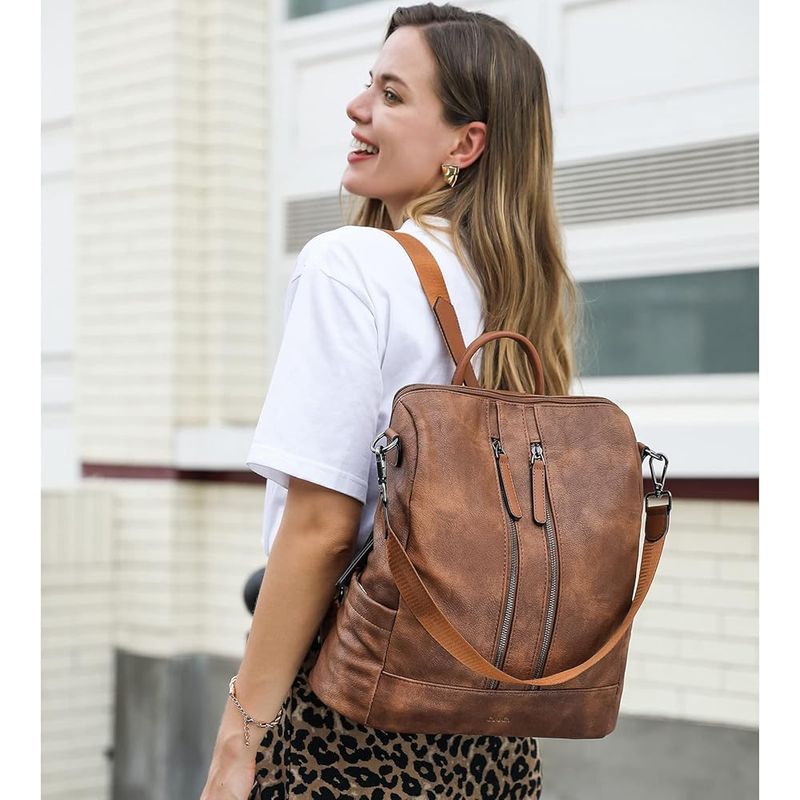 Convertible Backpack Tote