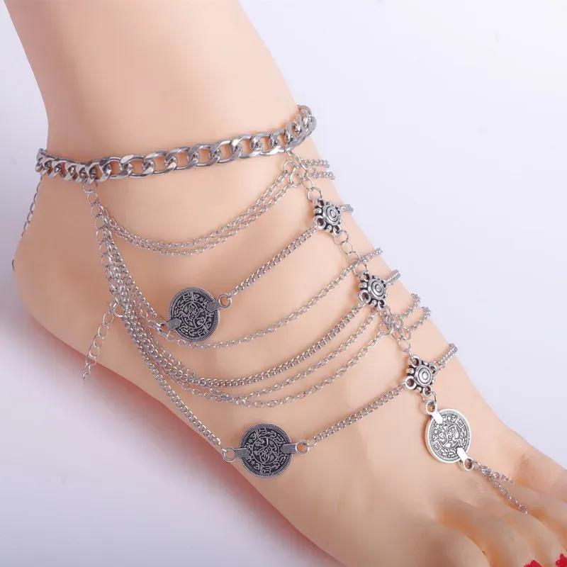 Layered Chain Cascades