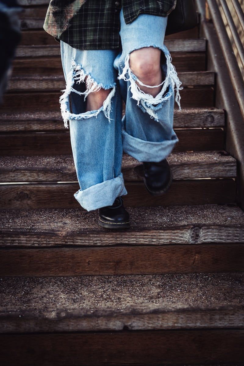 Baggy Jeans