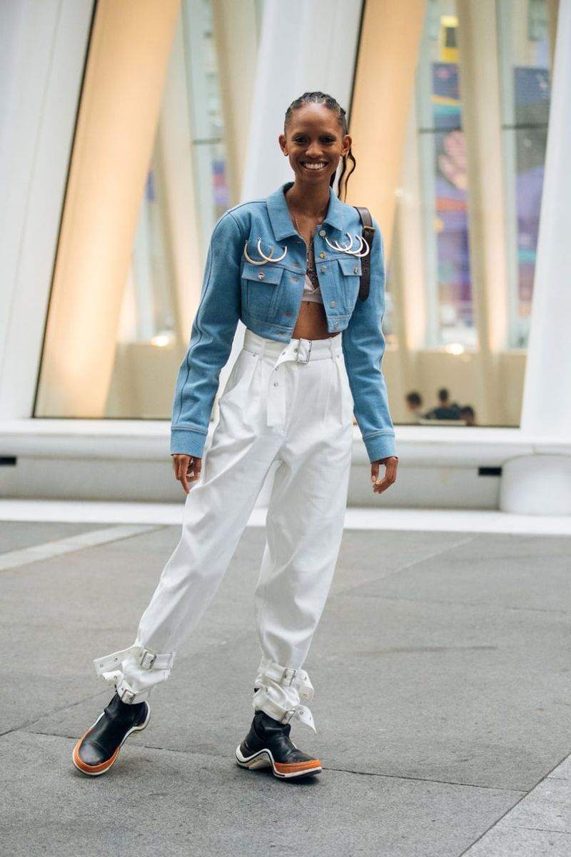 Denim Jackets