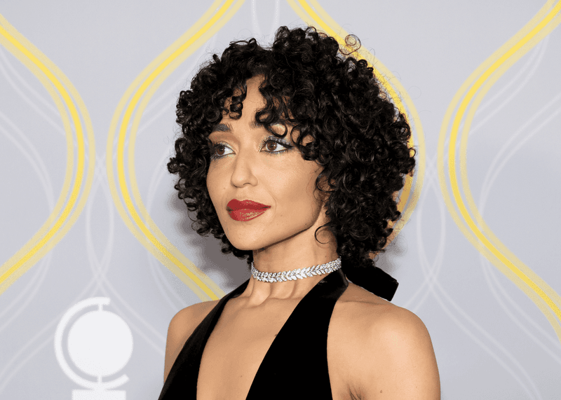 Layered Micro Curls