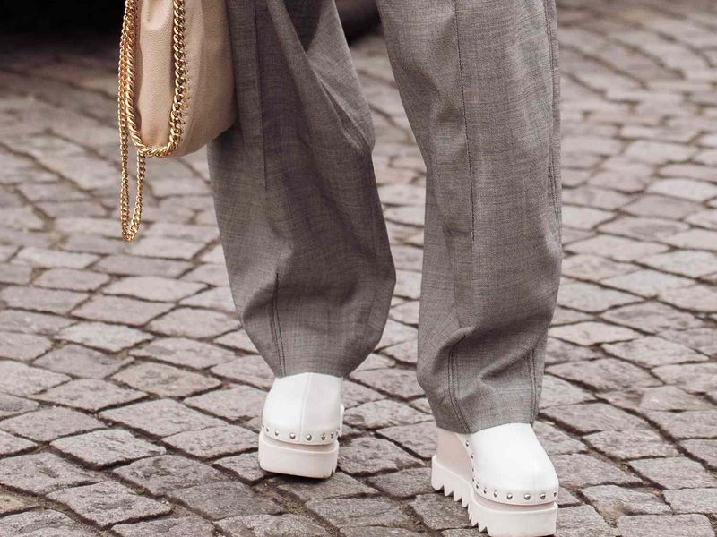 Platform Oxfords