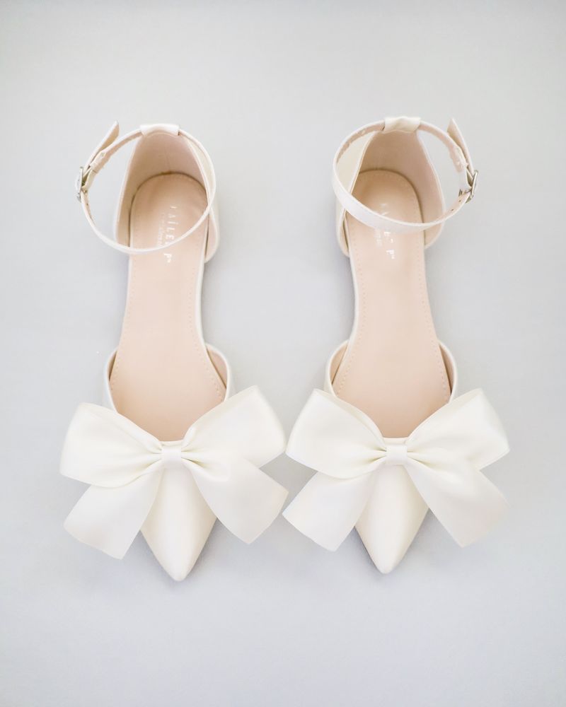Origami Bow Flats
