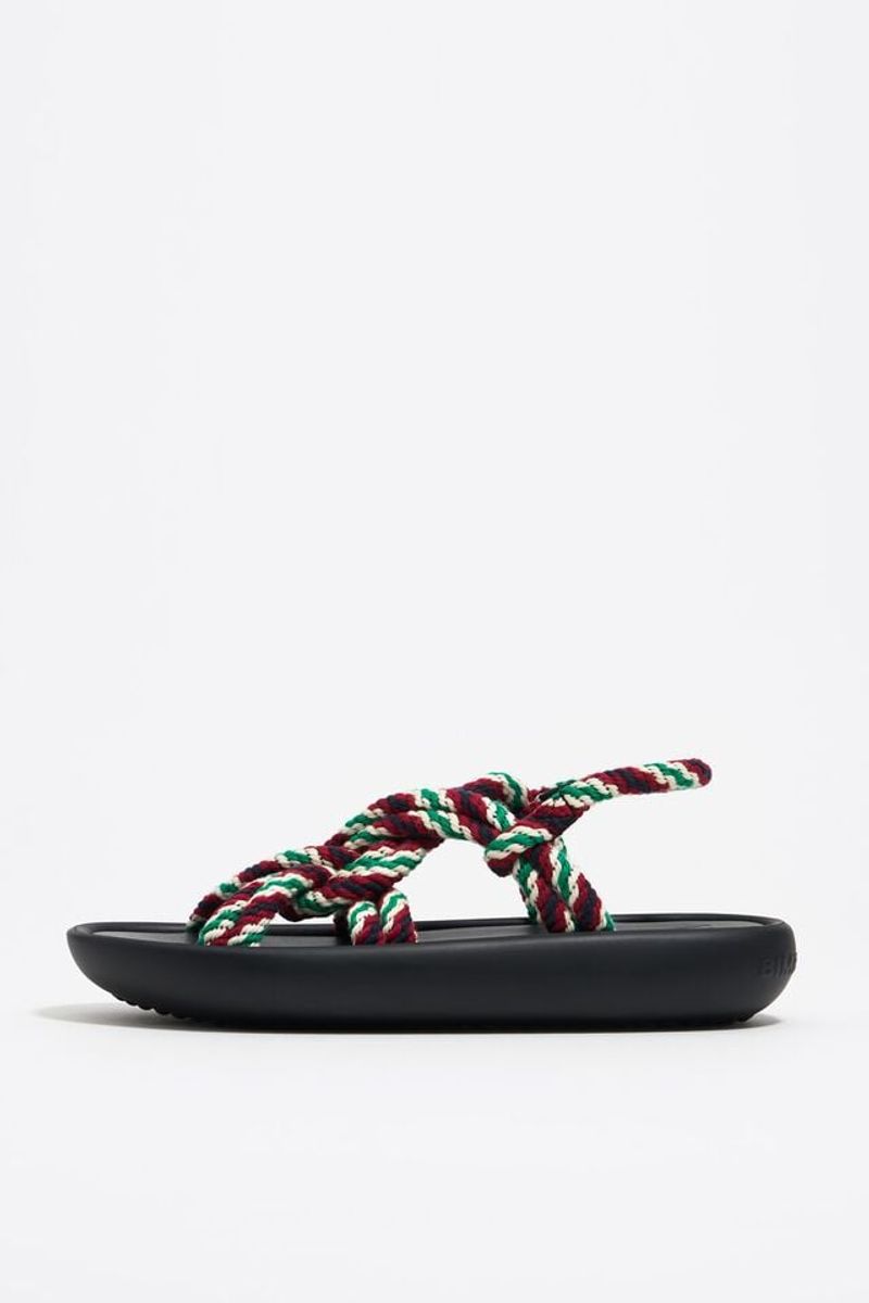 Rope Sandals