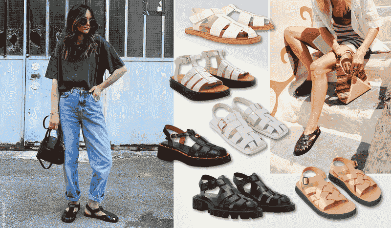 Fisherman Sandals For Everyday Chic
