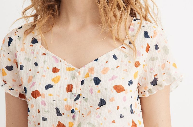 Terrazzo-Inspired Prints