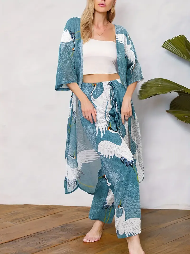 Beach Pant Bliss