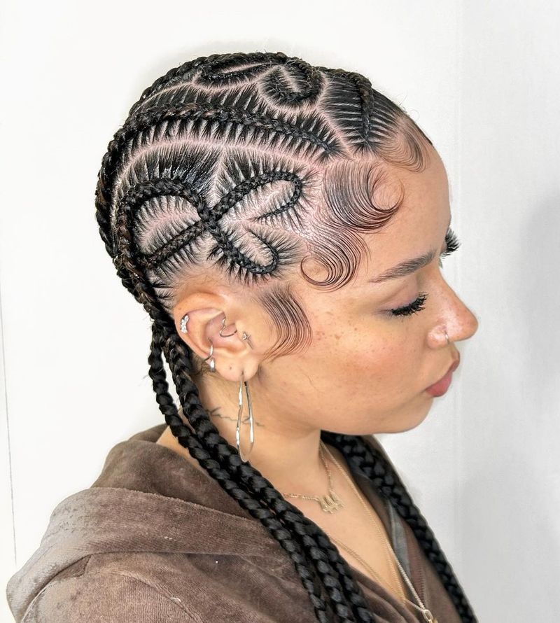Stitch Braids
