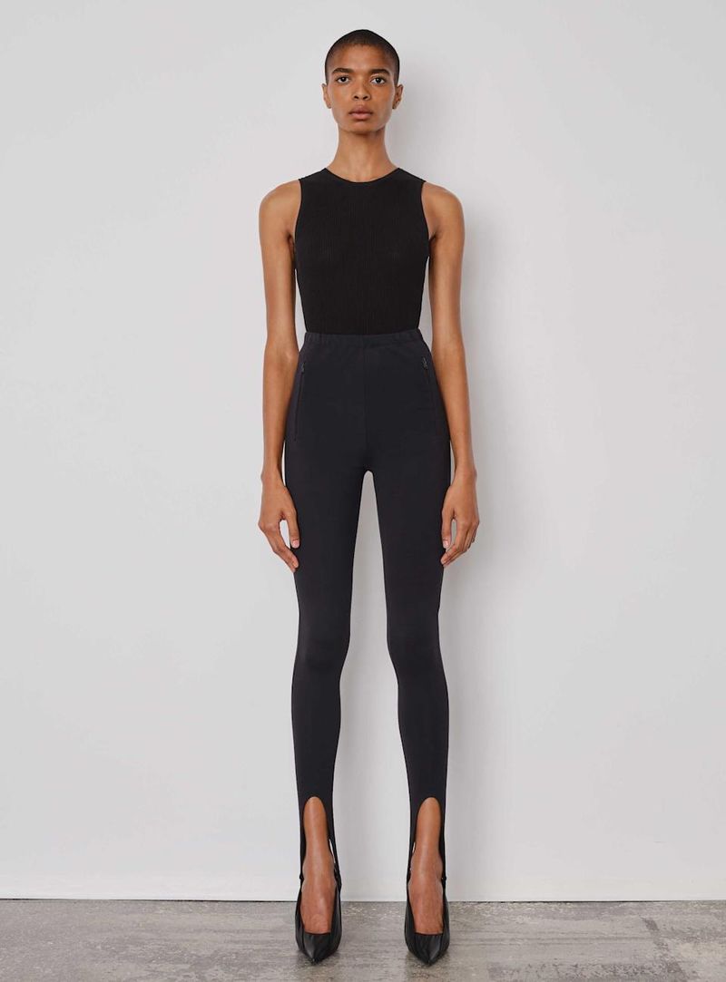 Stirrup Pants