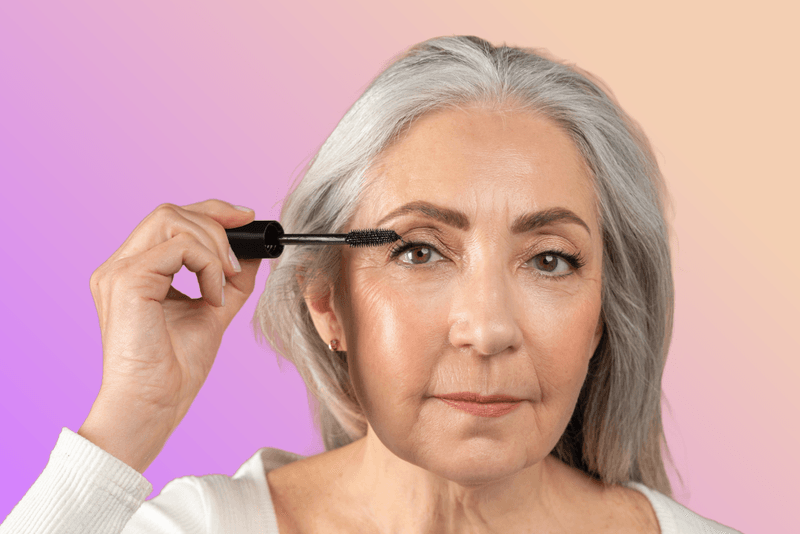 Emphasize Lashes, Not Lines