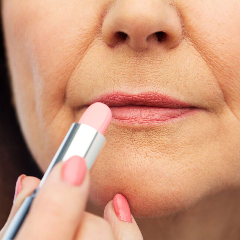 Overlooking Lip Volume Loss
