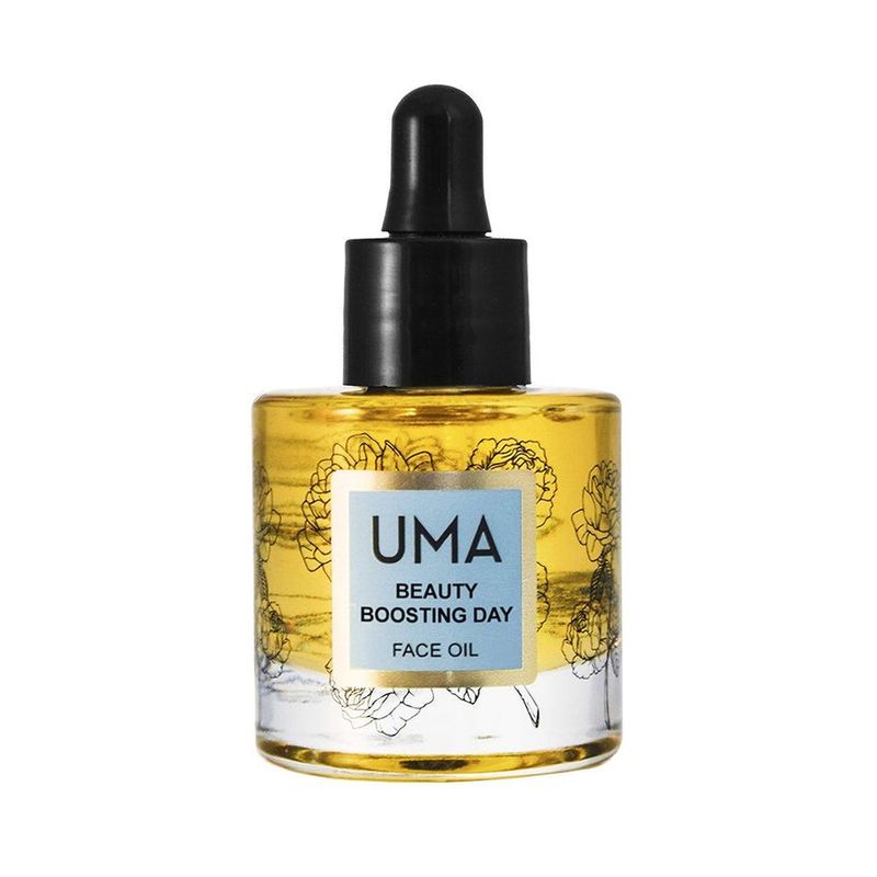 Facial Oil For Pre-Makeup Glow