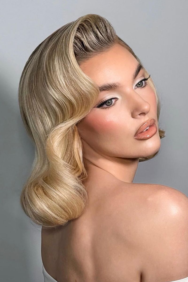 Ondas Vintage Glam