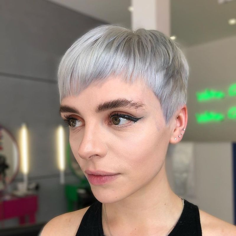 Pixie elegante
