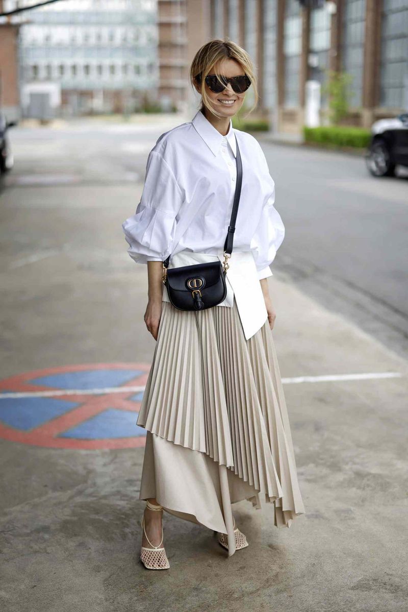Maxi Skirt Renaissance