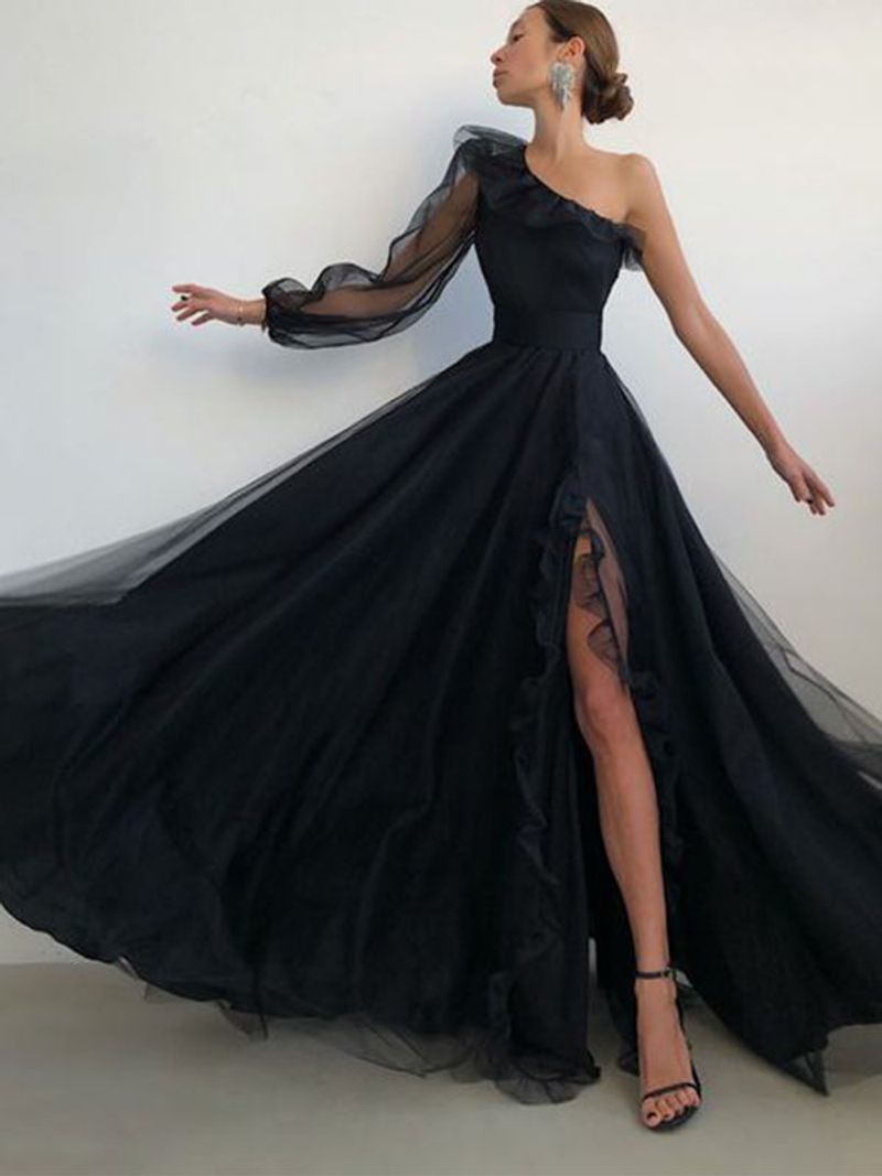 One-Shoulder Asymmetry