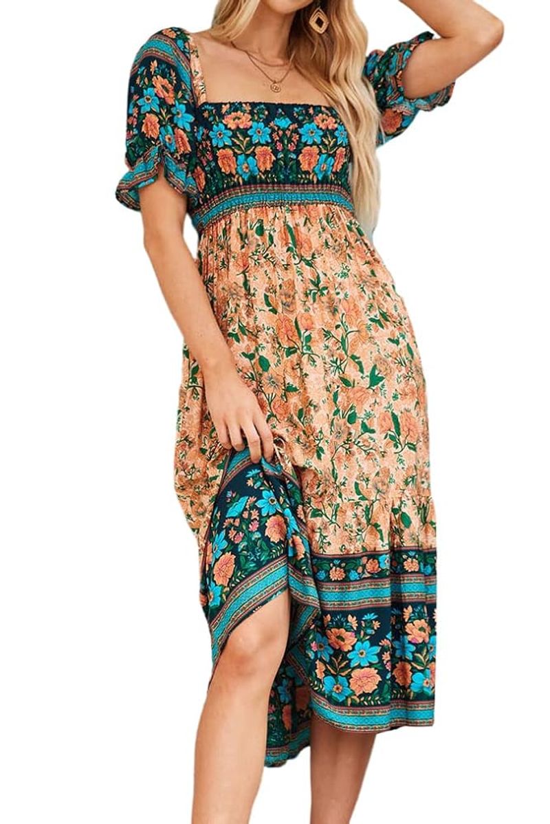 Peasant Dress Perfection