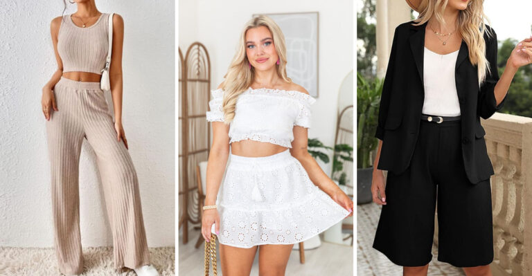 Shop These 18 Coordinating Sets You’ll Wear On Repeat This Summer