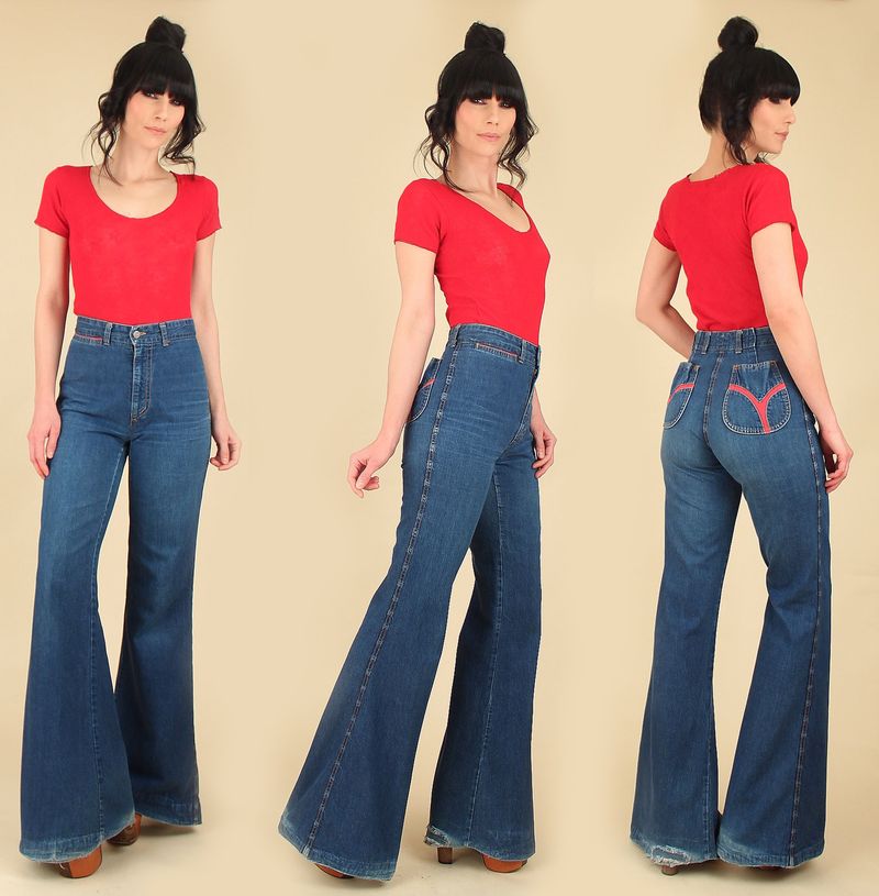 Bell-Bottoms