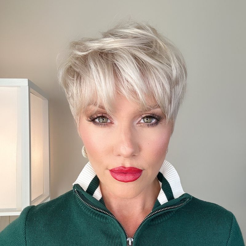 Pixie a strati
