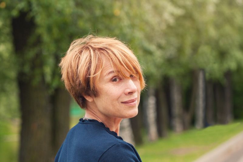 Asymmetrical Bob