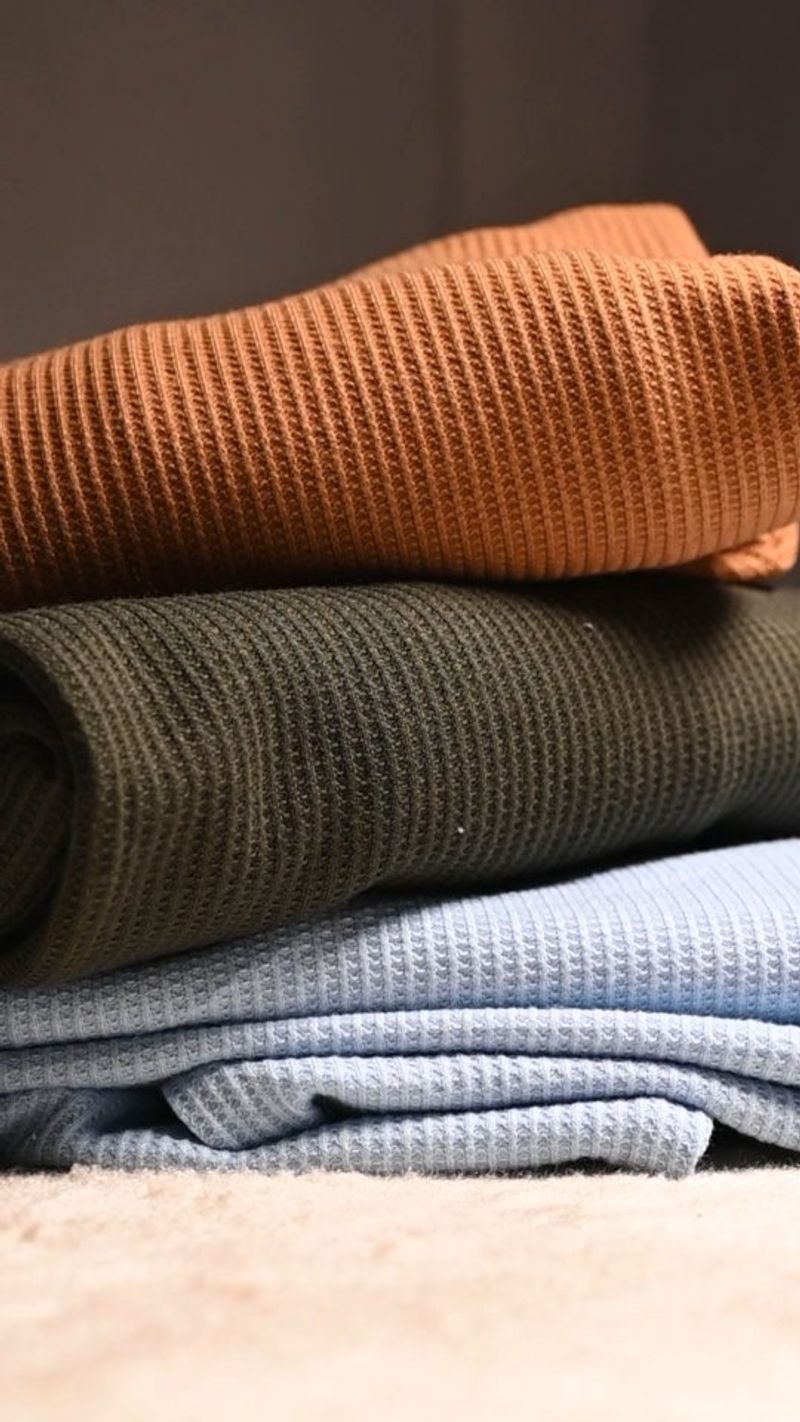 Waffle Weave Reimagined