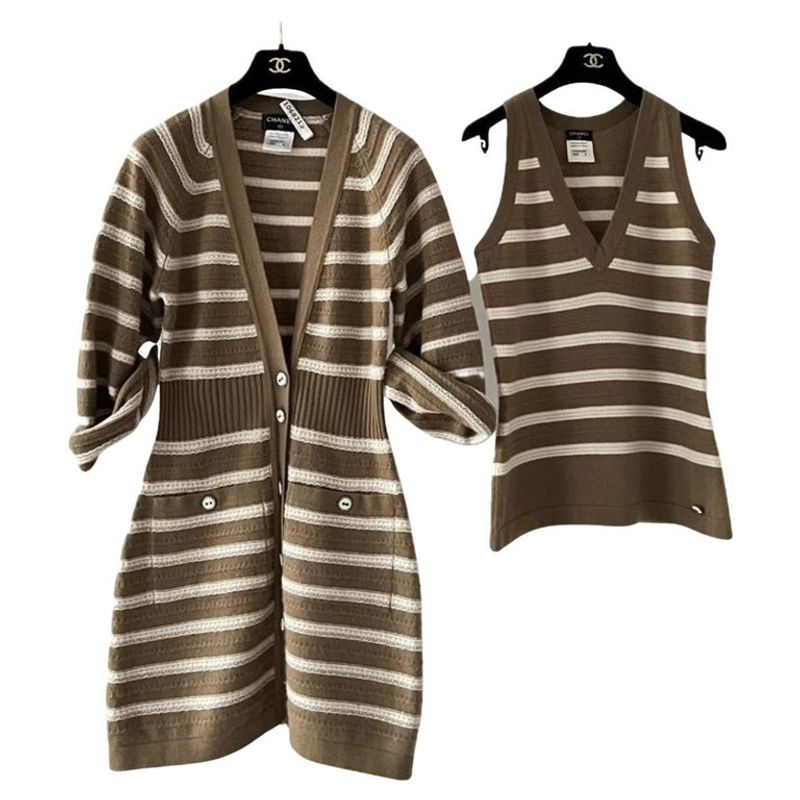 Knit Twin Set