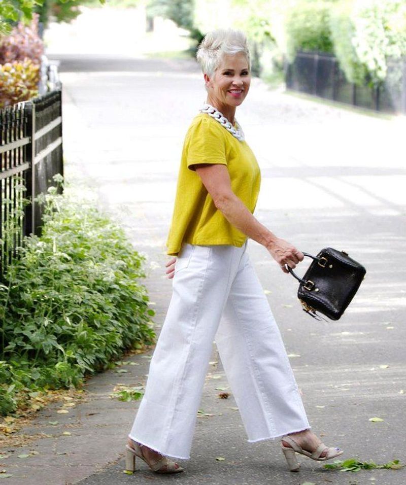 Palazzo Pants