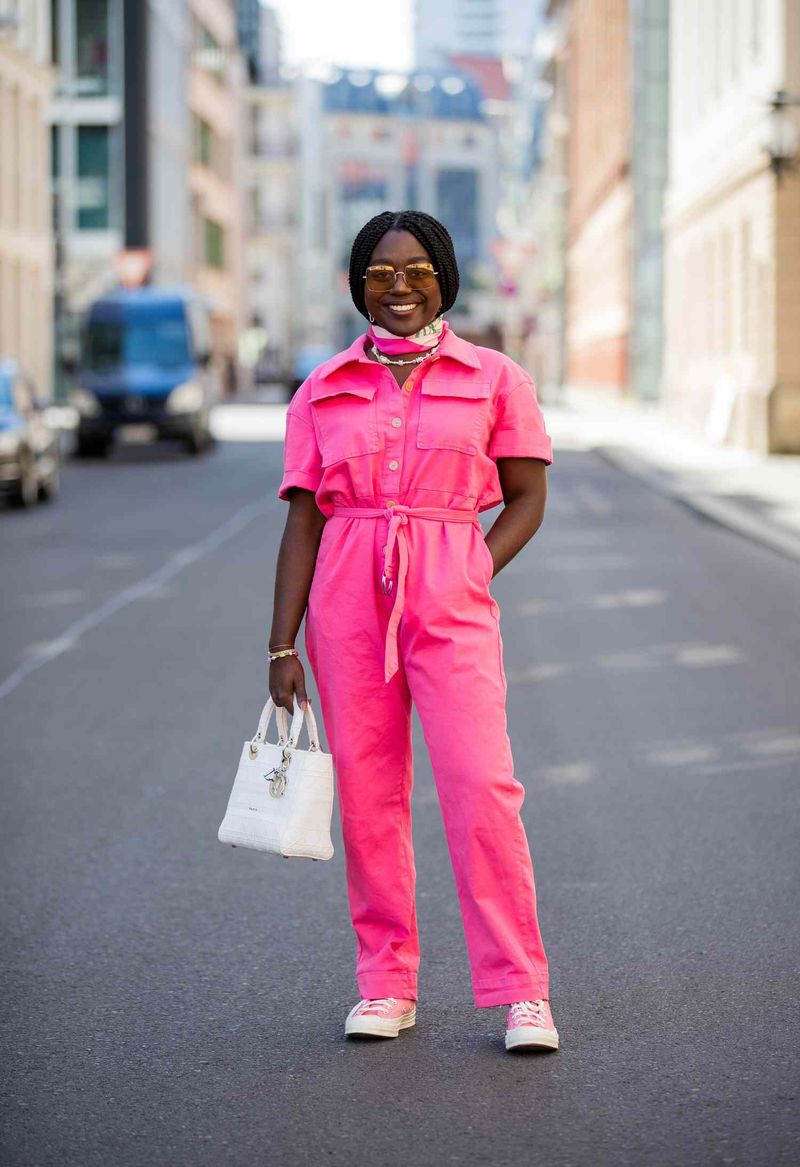 Jumpsuit Adventure
