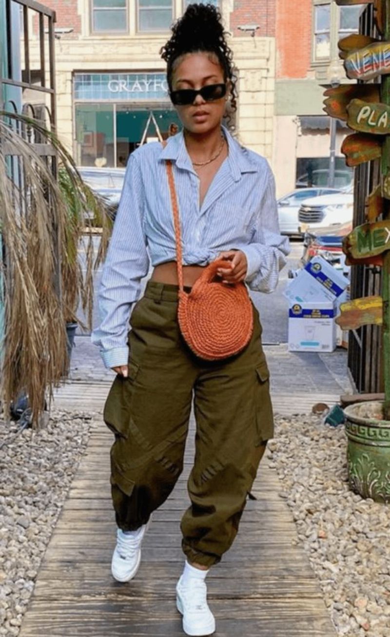 Cargo Pants