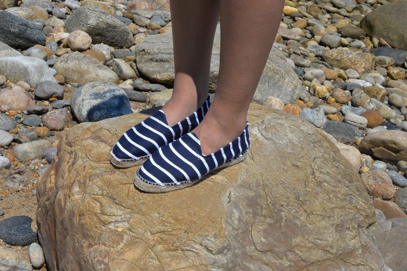 Canvas Chic Espadrilles