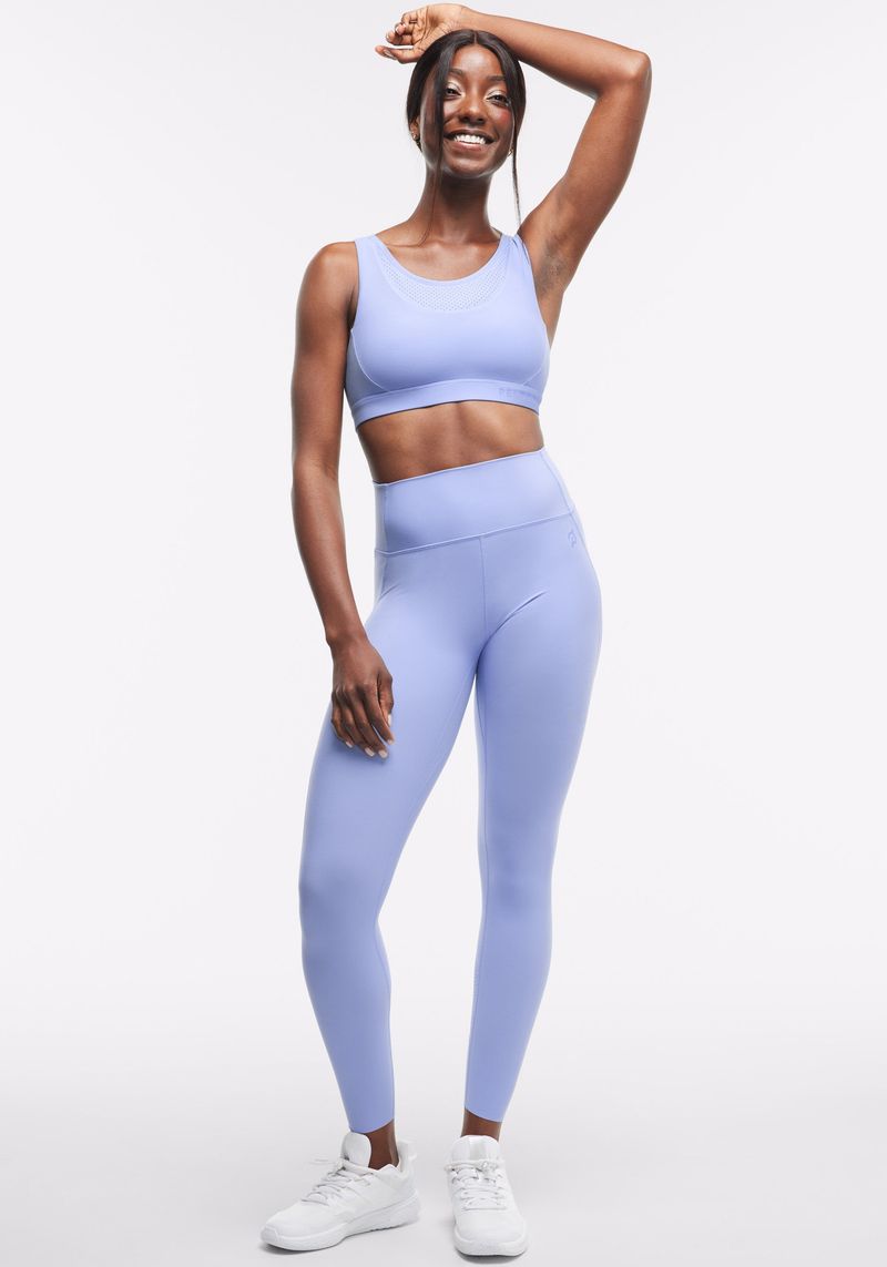 Perforated Athletic Pants