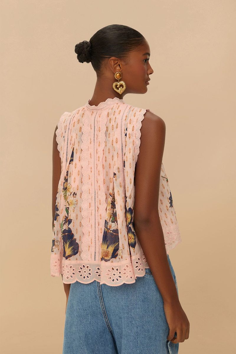 Lace Dream Top
