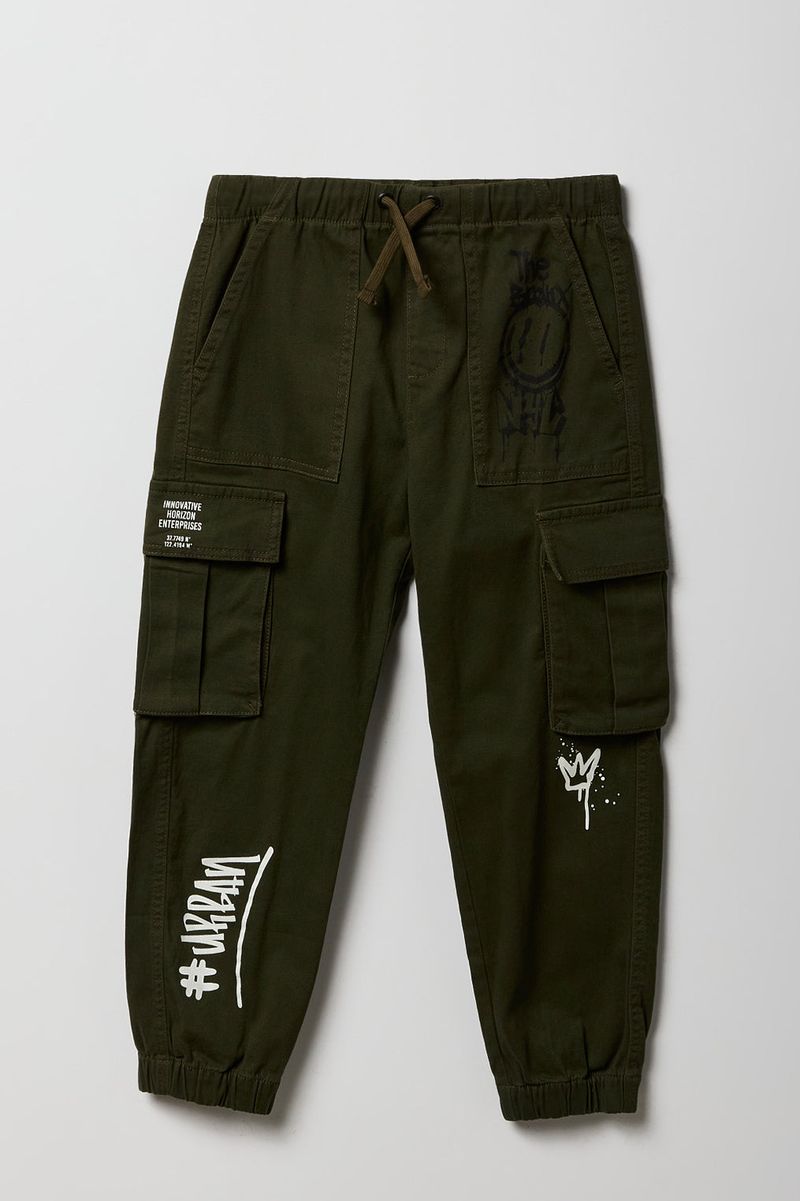 Cargo Joggers
