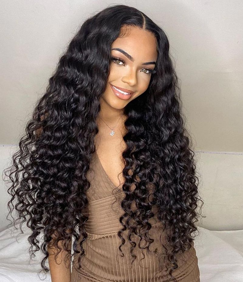 Sew-In Weave