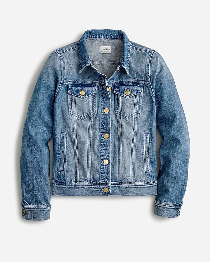 Classic Denim Jacket
