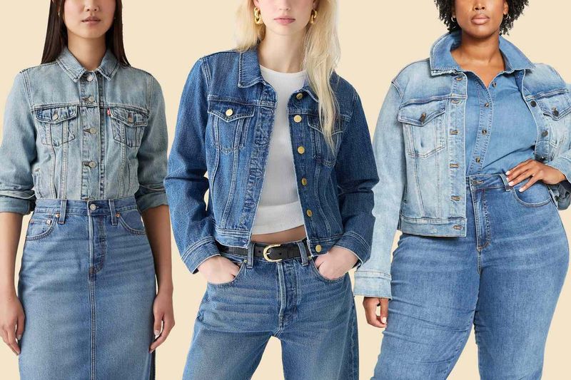 Classic Denim Jacket
