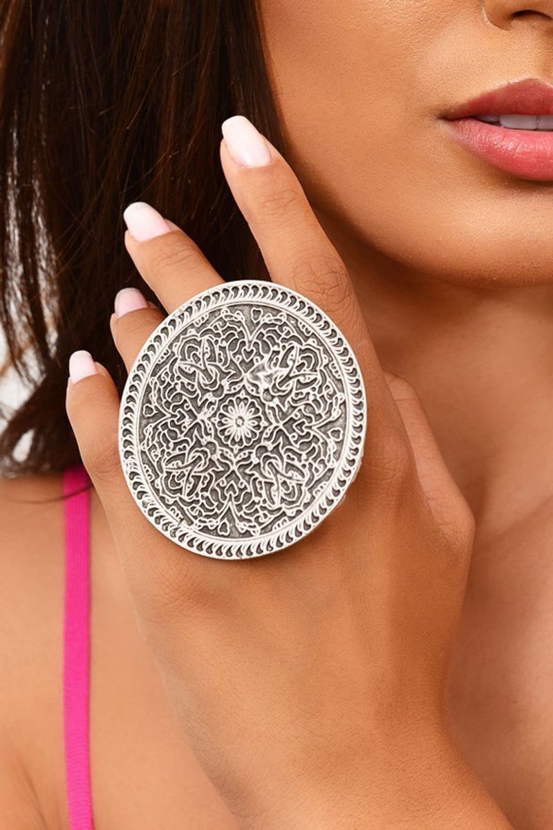 Statement Ring