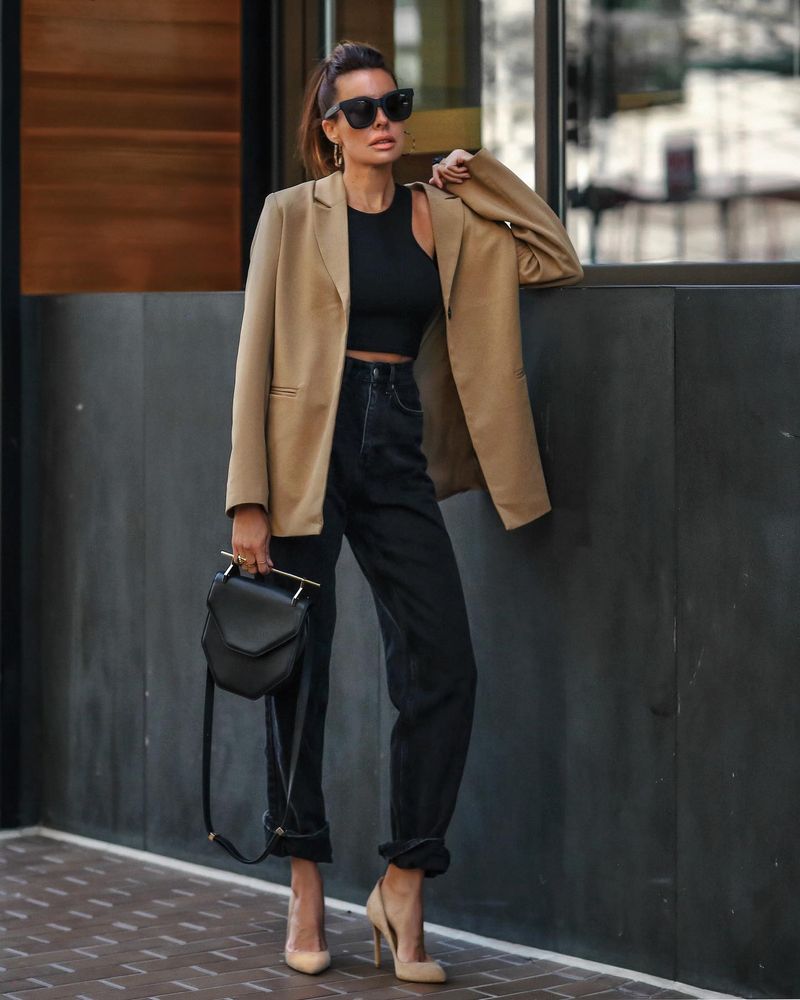 Tailored Blazer Triumph