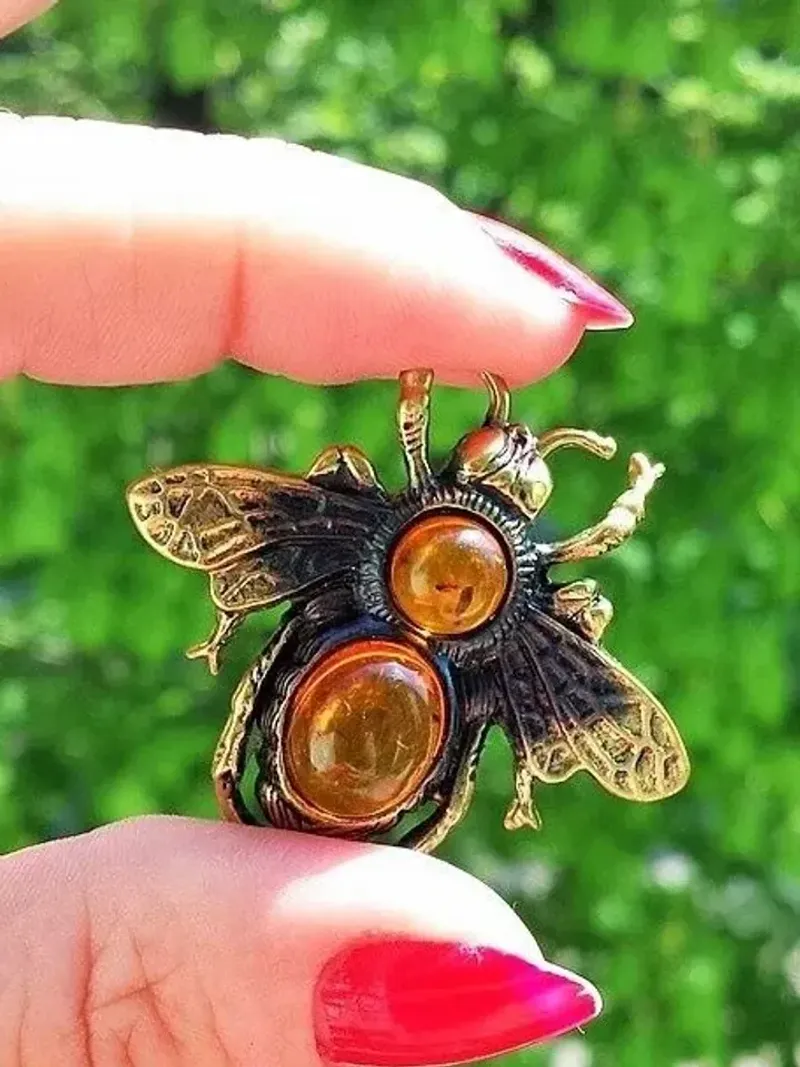 Brooches That Tell Your Story