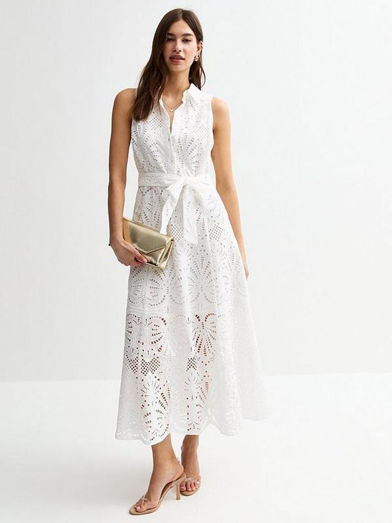 Broderie Anglaise Beauty