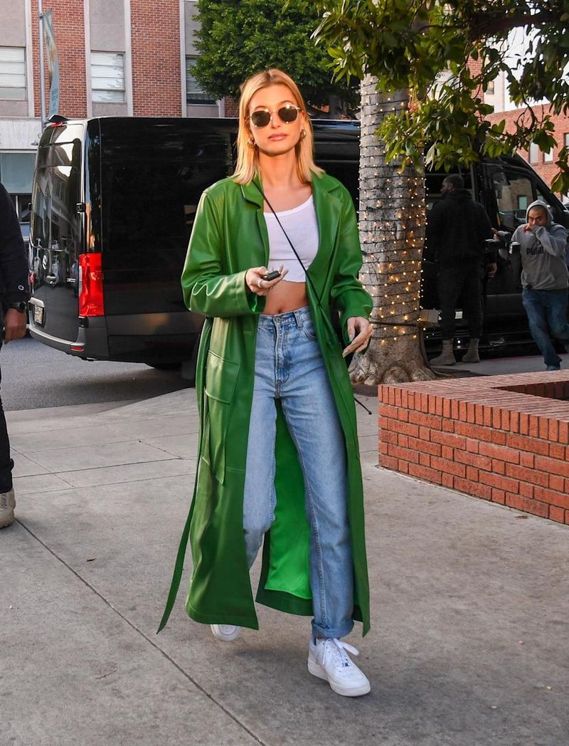 Statement Coat Elevation
