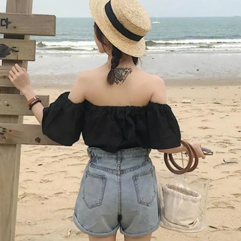 Off-the-Shoulder Top